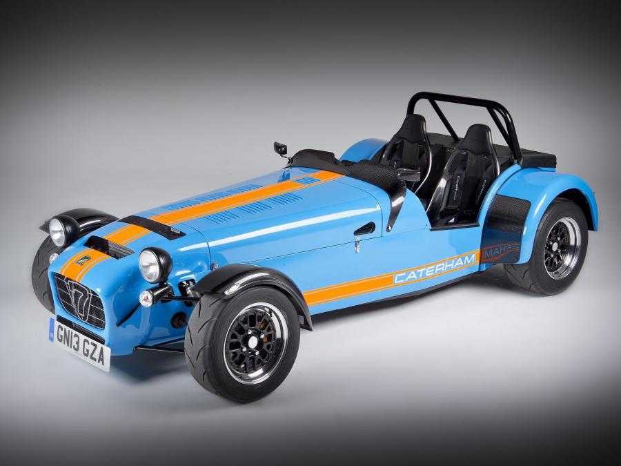  Caterham Seven 620 R 2013 года  (фото 10 из 30)